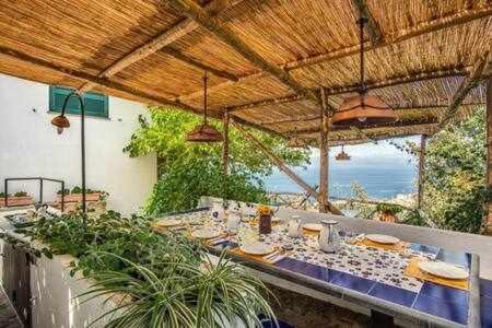 Gocce Villas - Sunshine Villa Масса-Лубренсе Экстерьер фото